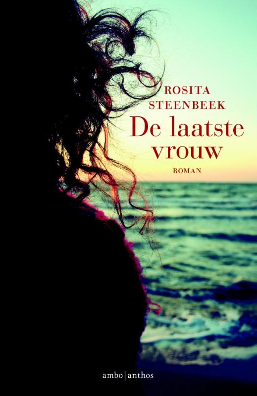 Omslag van De laatste vrouw