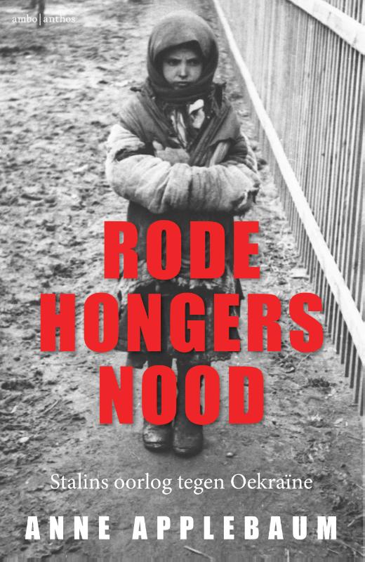 Omslag van Rode hongersnood