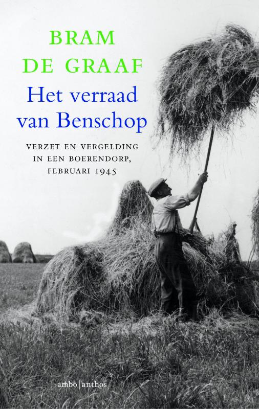Omslag van Het verraad van Benschop