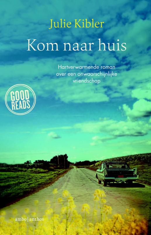 Omslag van Kom naar huis