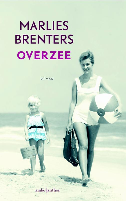 Omslag van Overzee