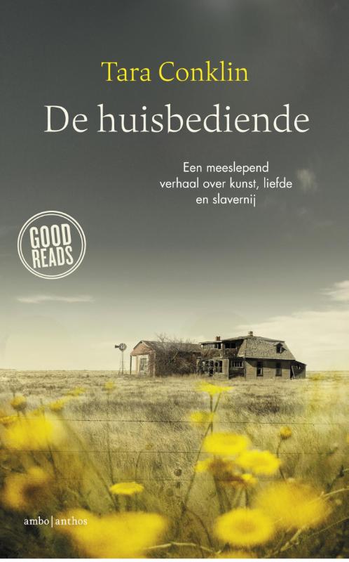Omslag van De huisbediende