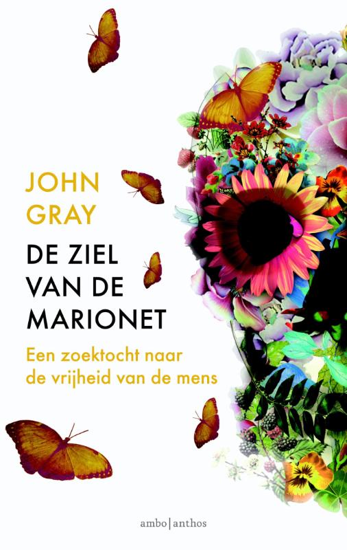 Omslag van De ziel van de marionet