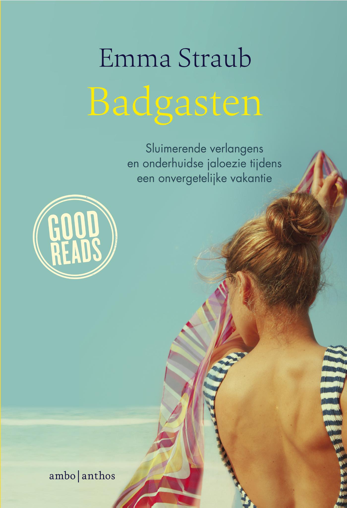 Omslag van Badgasten