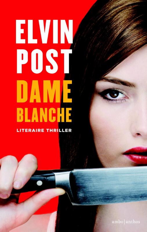 Omslag van Dame blanche
