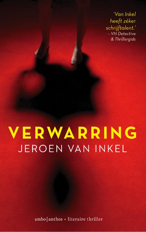 Omslag van Verwarring