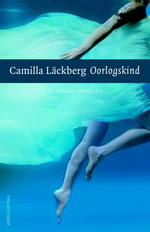 Omslag van Oorlogskind