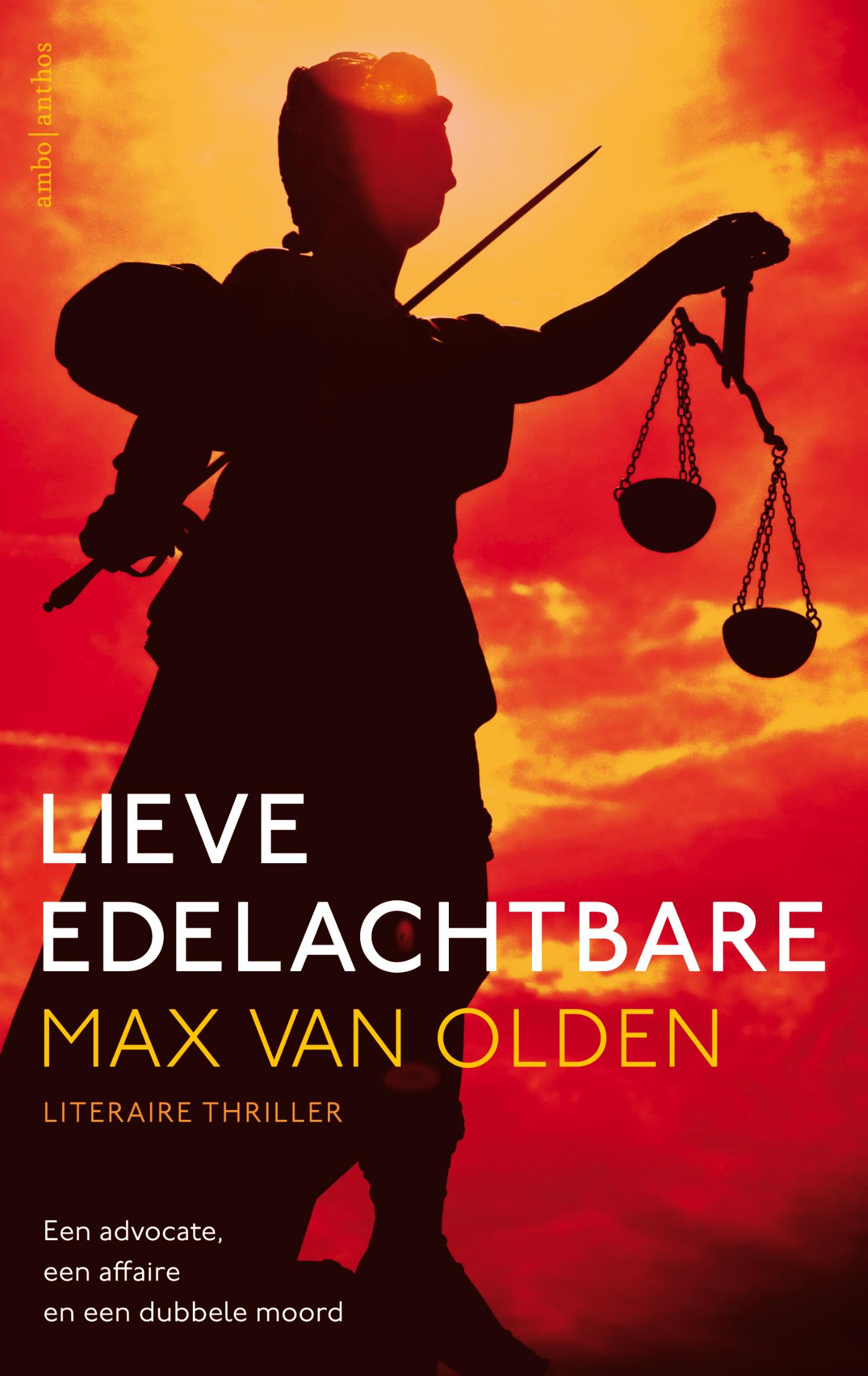 Omslag van Lieve Edelachtbare
