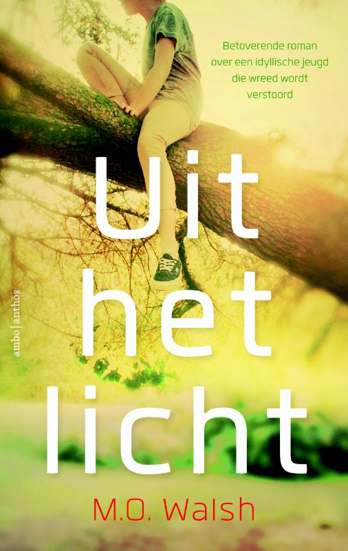 Omslag van Uit het licht