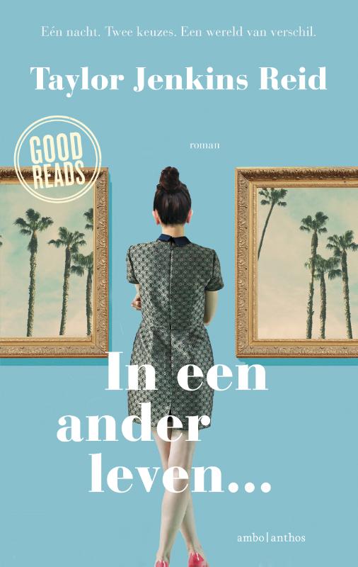 Omslag van In een ander leven
