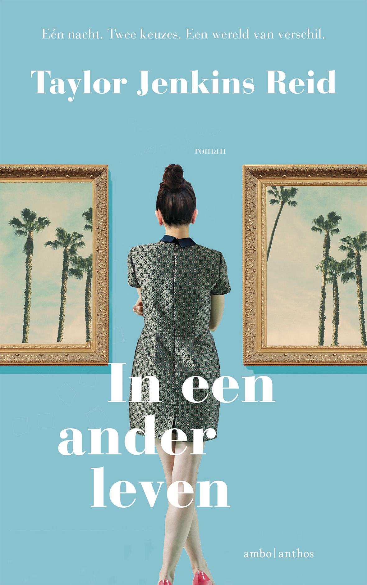 Omslag van In een ander leven