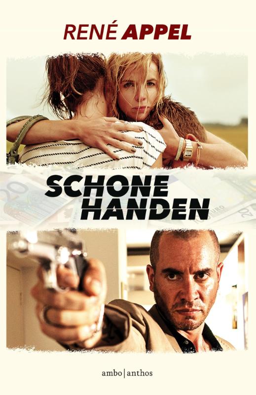 Omslag van Schone handen filmeditie