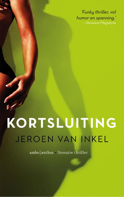 Omslag van Kortsluiting
