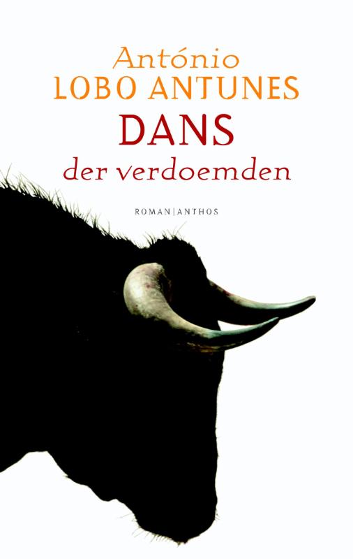 Omslag van Dans der verdoemden