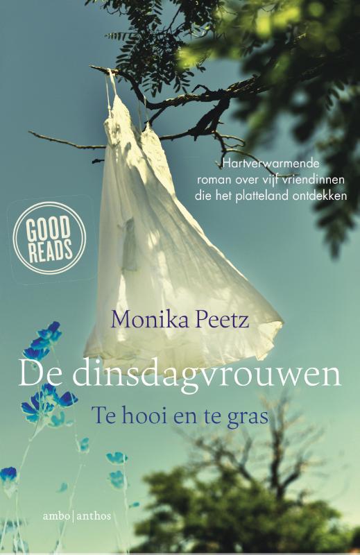 Omslag van Te hooi en te gras