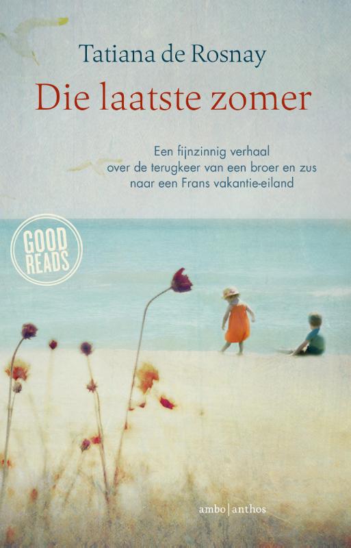 Omslag van Die laatste zomer