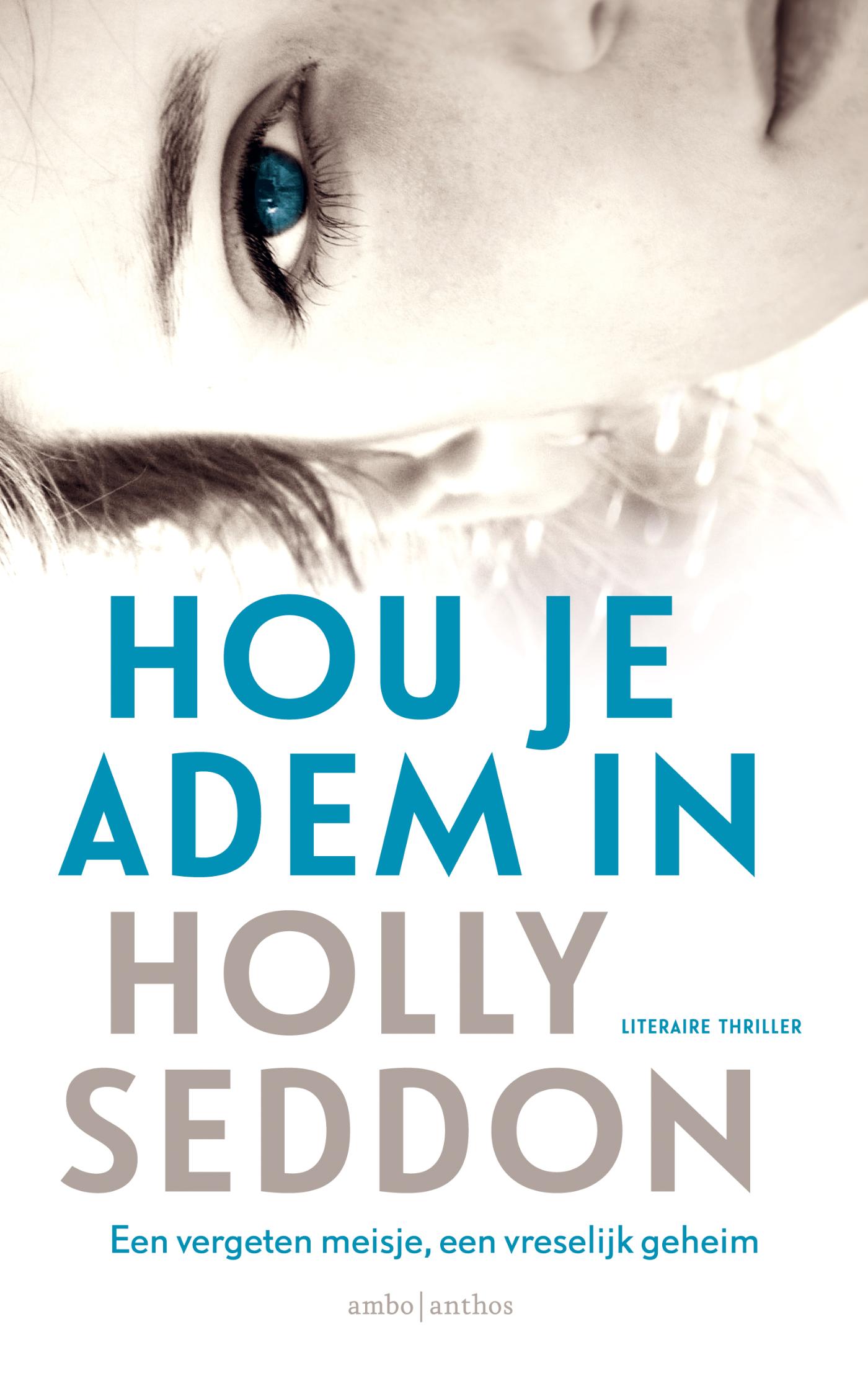 Omslag van Hou je adem in