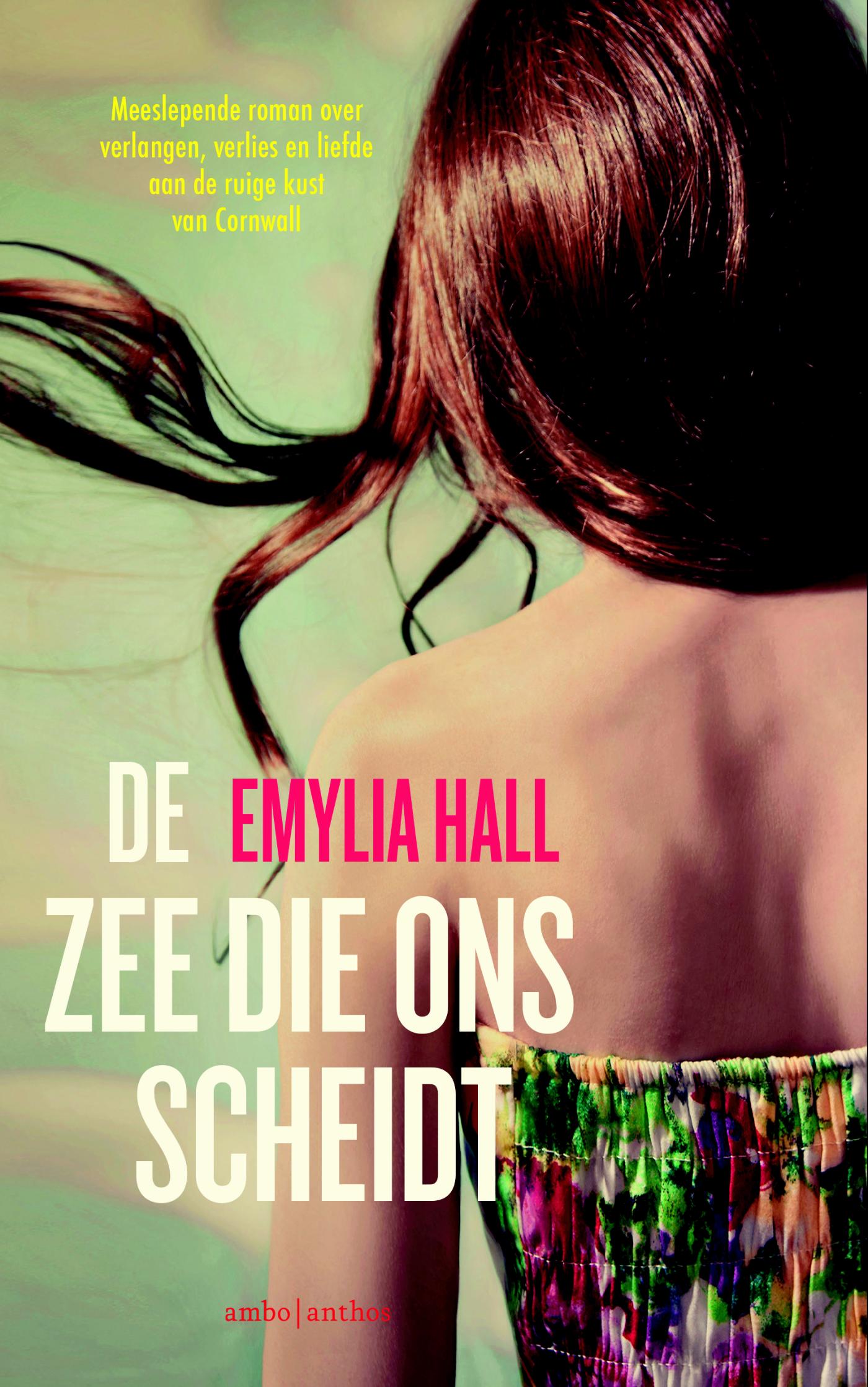 Omslag van De zee die ons scheidt