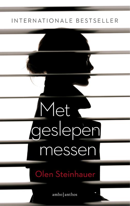 Omslag van Met geslepen messen