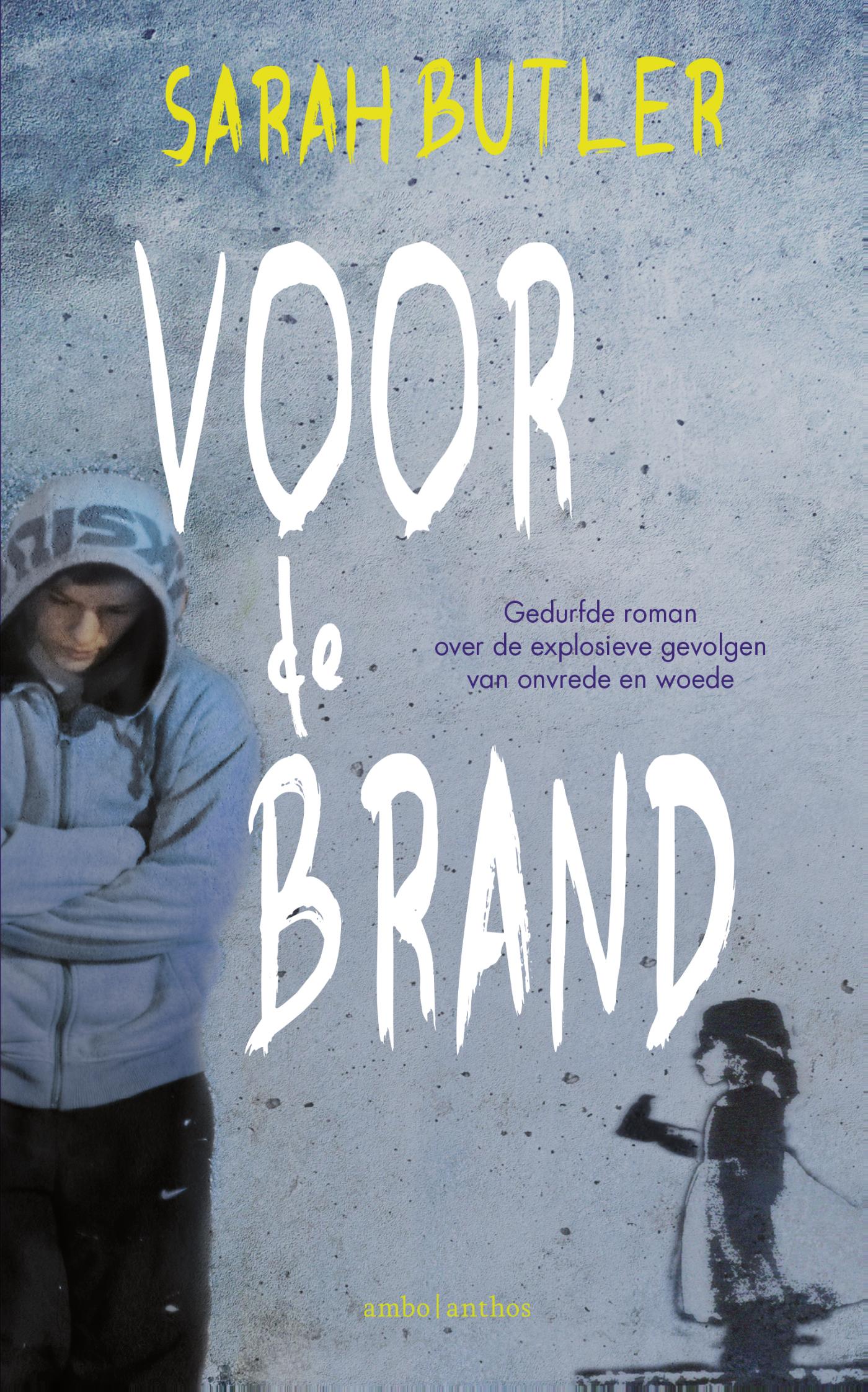 Omslag van Voor de brand