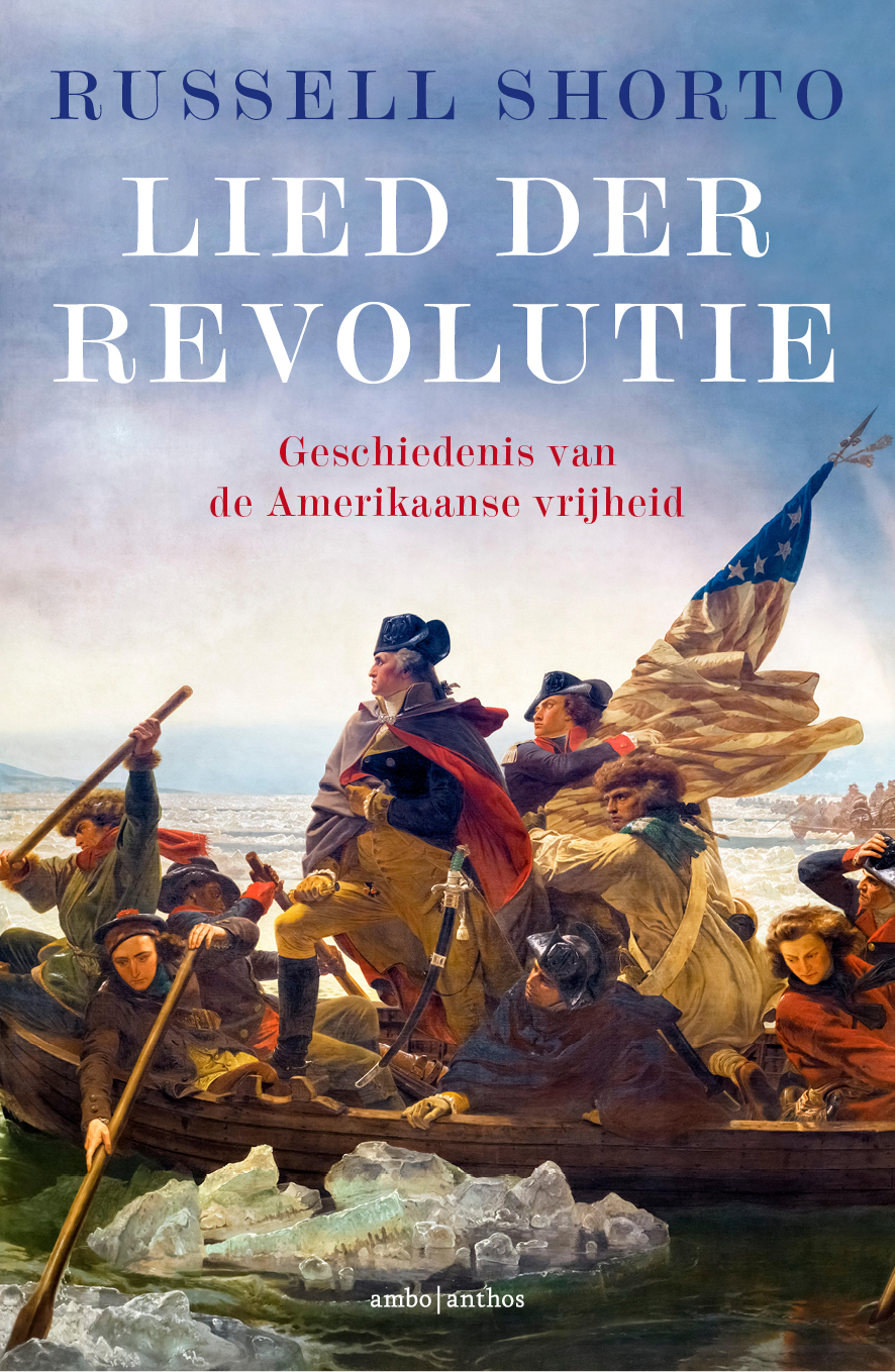 Omslag van Lied der Revolutie