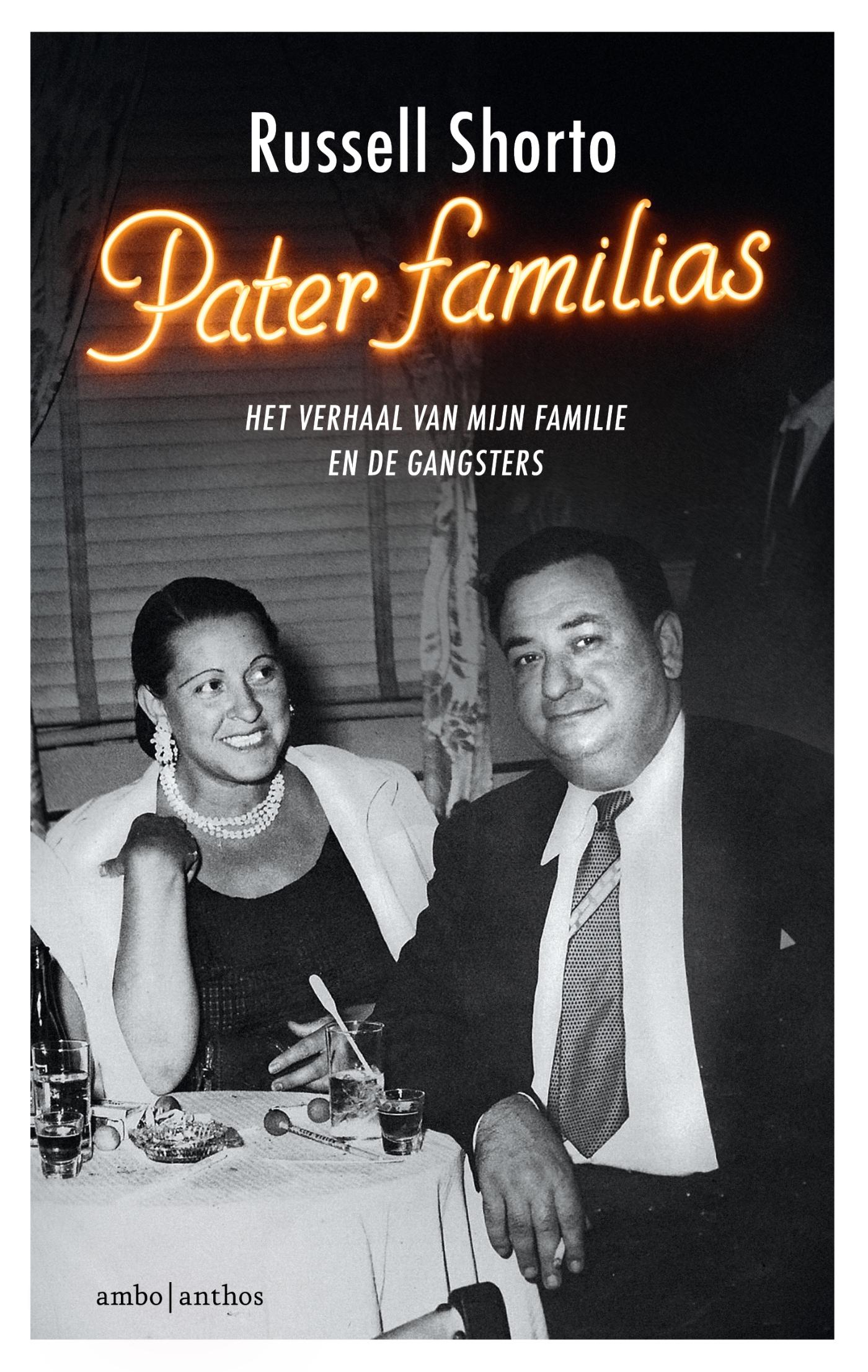 Omslag van Pater familias