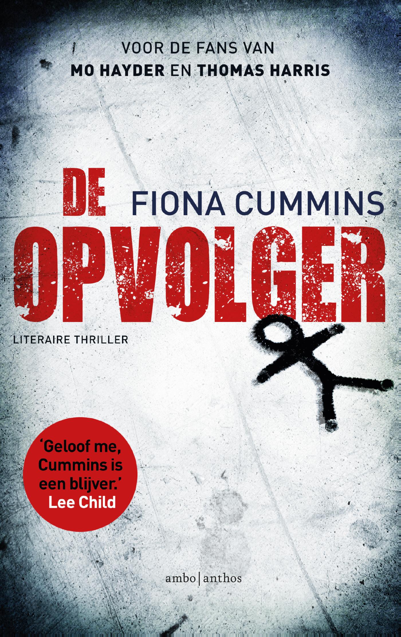 Omslag van De opvolger