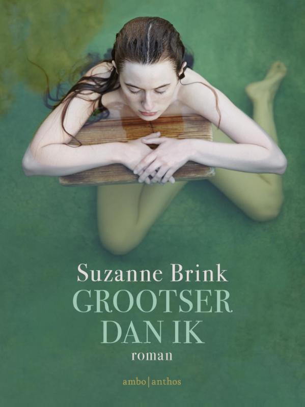 Omslag van Grootser dan ik