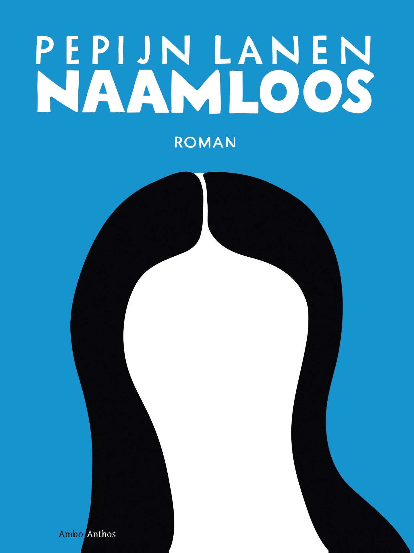 Omslag van Naamloos