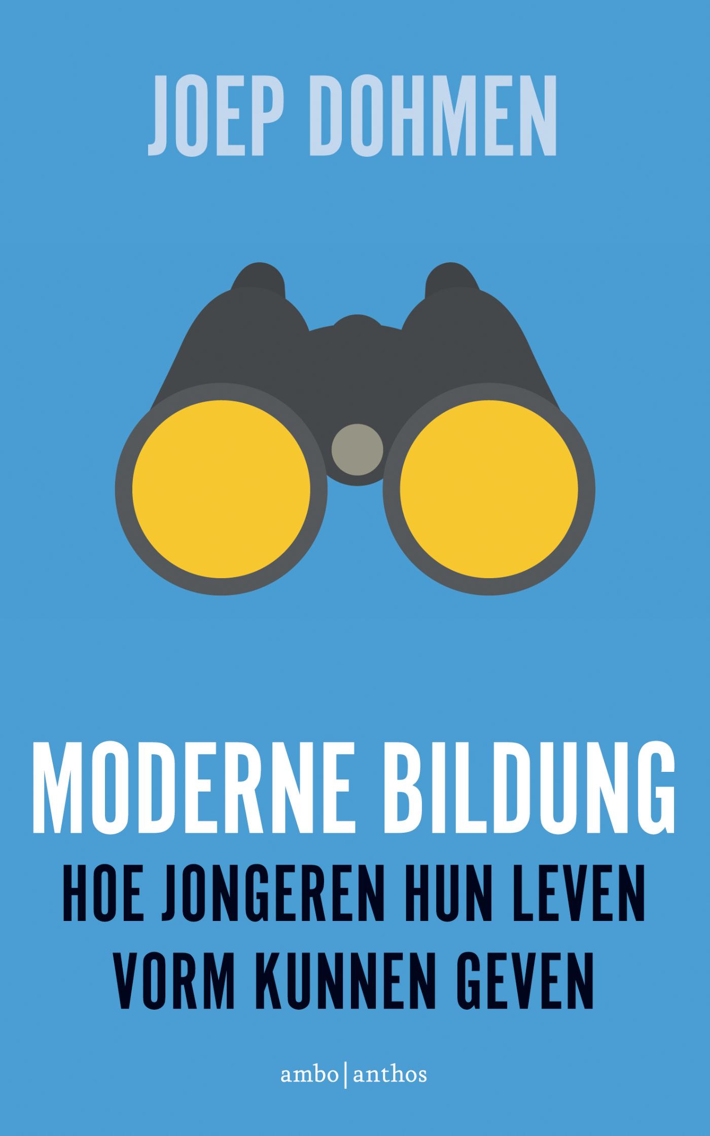 Omslag van Moderne Bildung