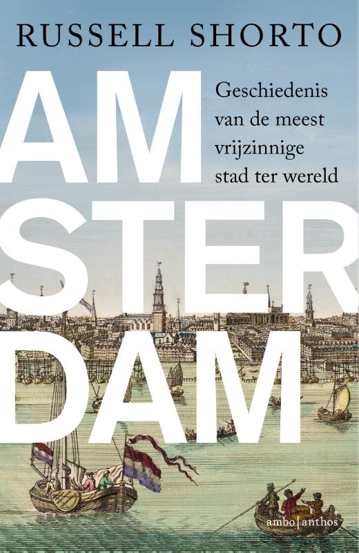 Omslag van Amsterdam