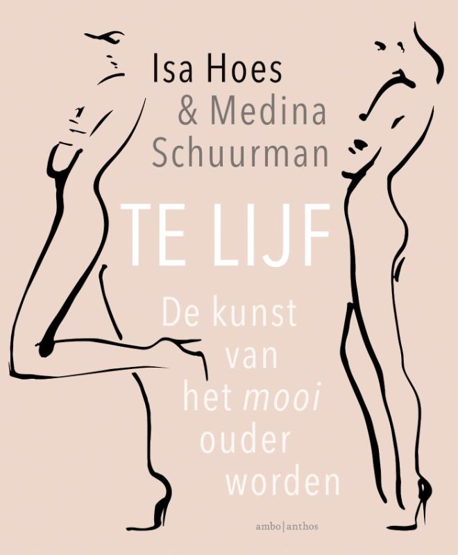 Omslag van Te lijf