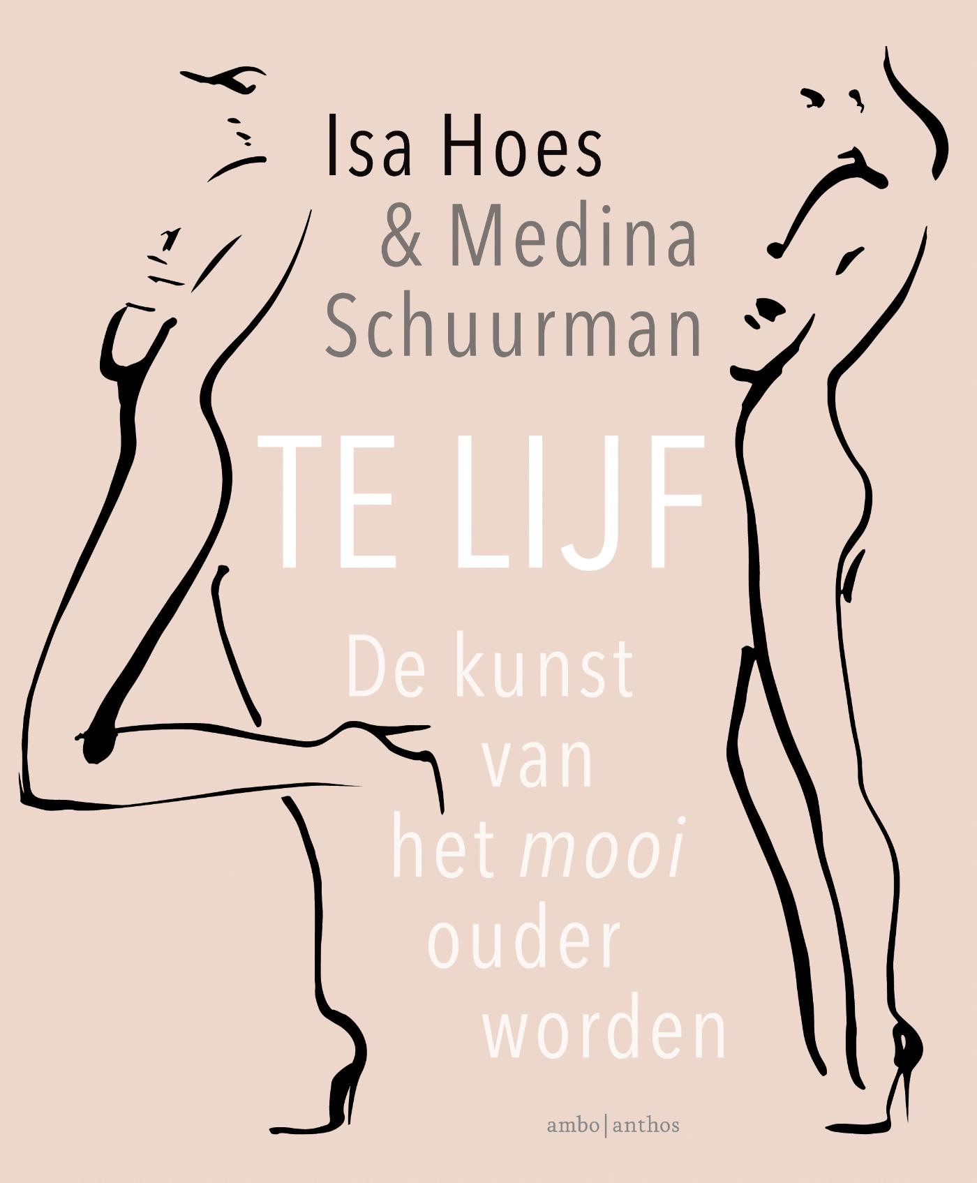 Omslag van Te lijf