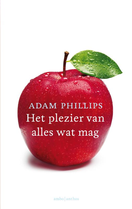 Omslag van Het plezier van alles wat mag