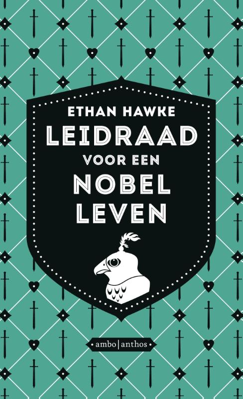 Omslag van Leidraad voor een nobel leven