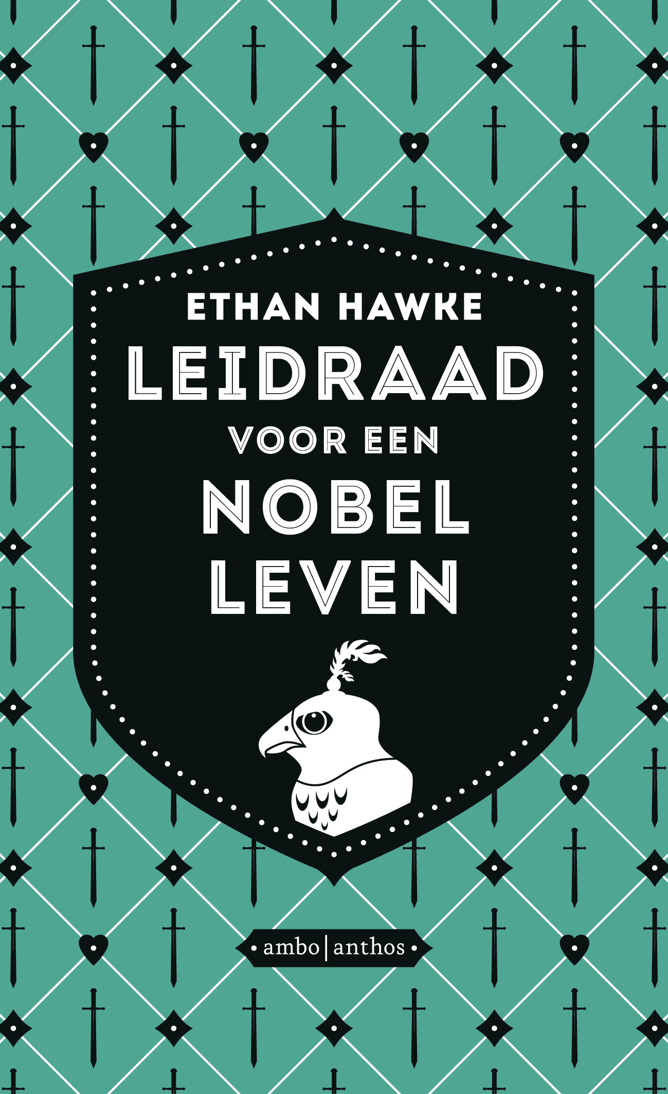 Omslag van Leidraad voor een nobel leven