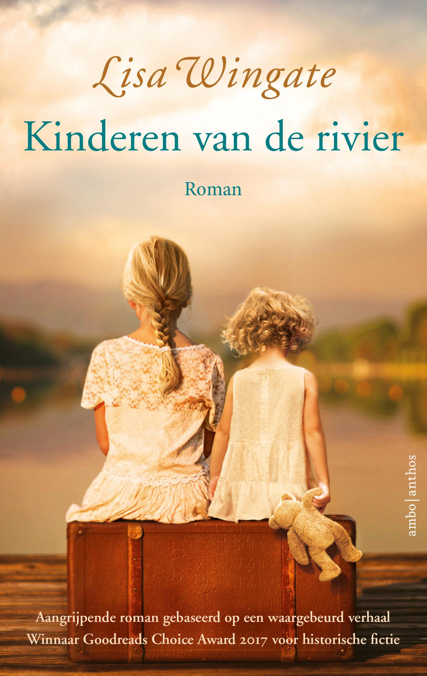 Omslag van Kinderen van de rivier