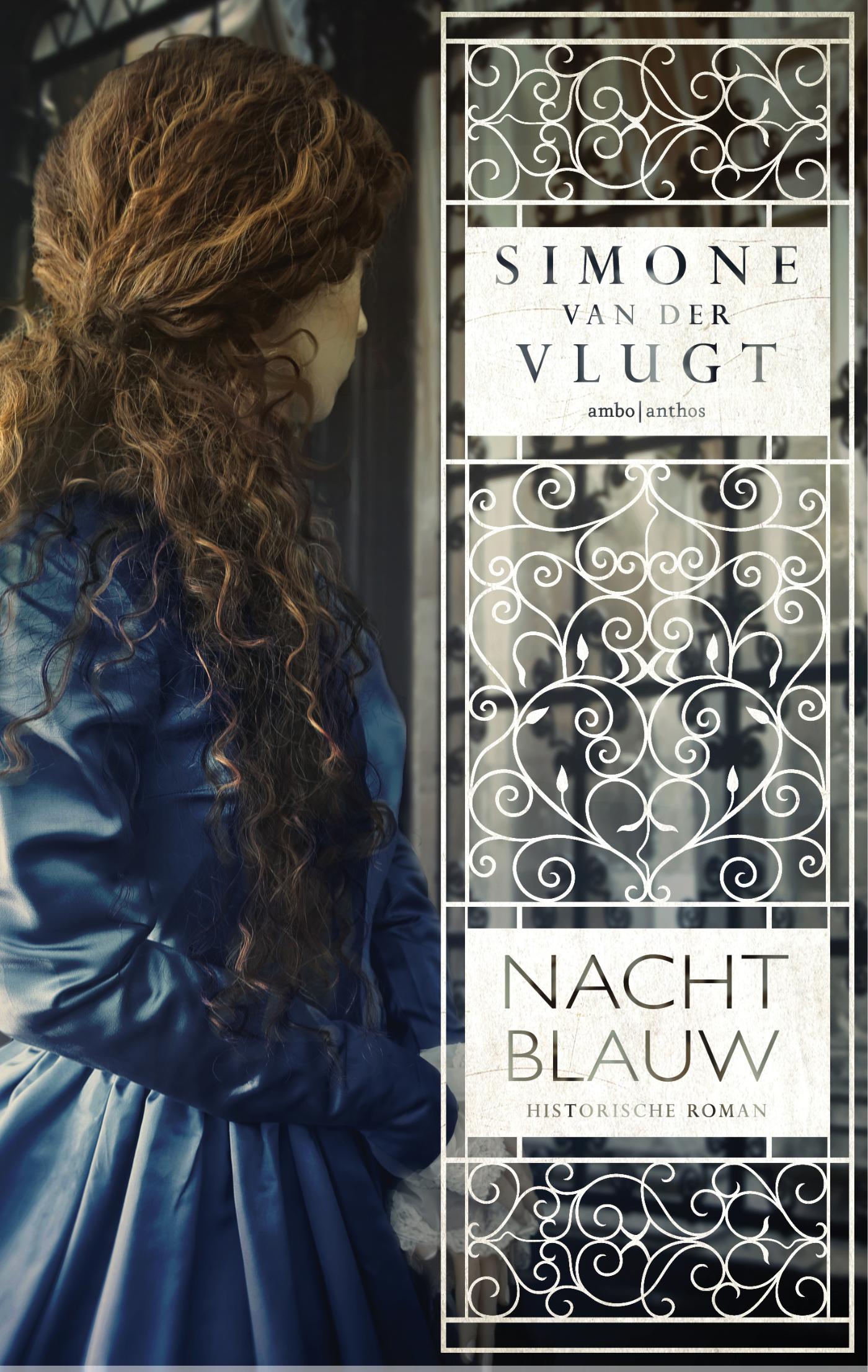 Omslag van Nachtblauw