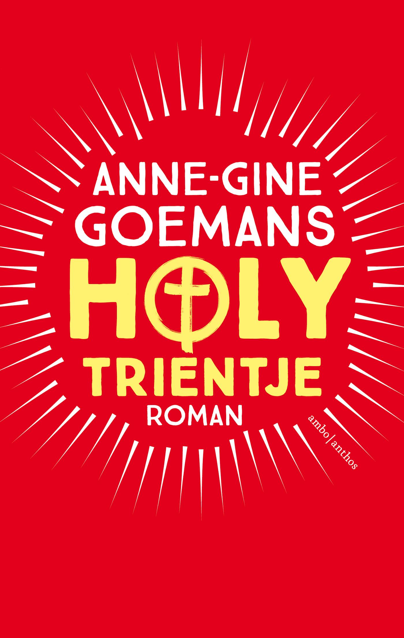 Omslag van Holy Trientje