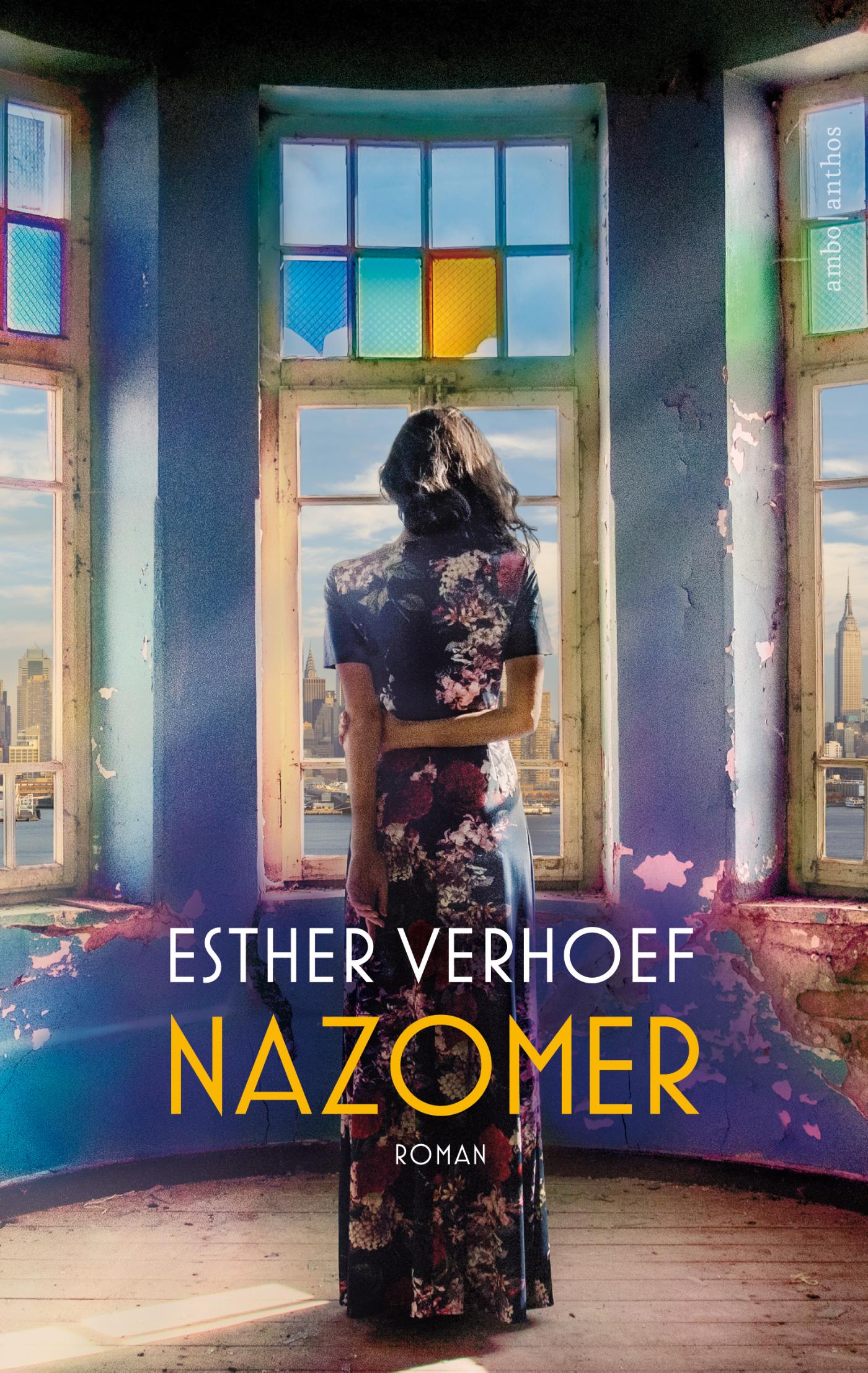 Omslag van Nazomer