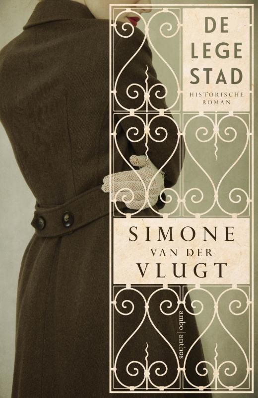 Omslag van De lege stad
