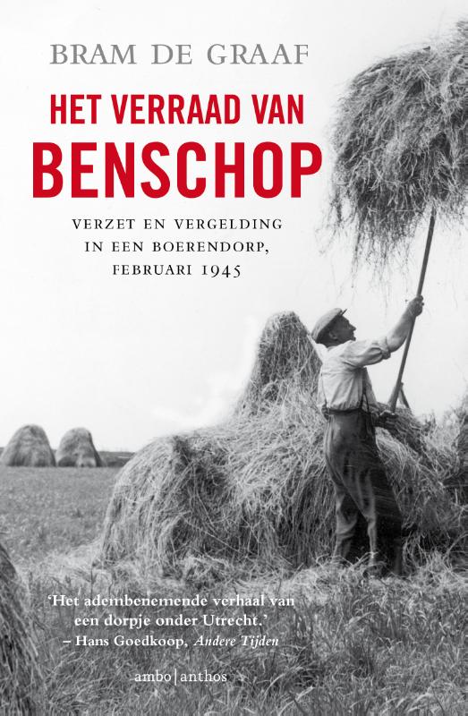 Omslag van Het verraad van Benschop