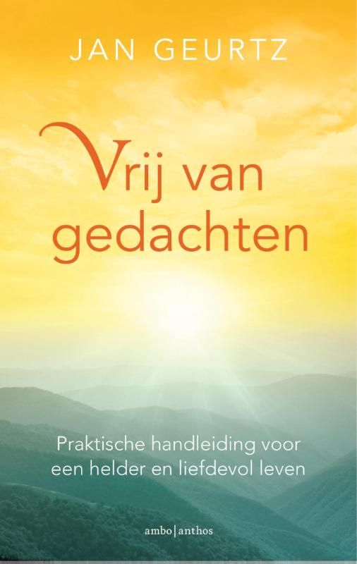 Omslag van Vrij van gedachten