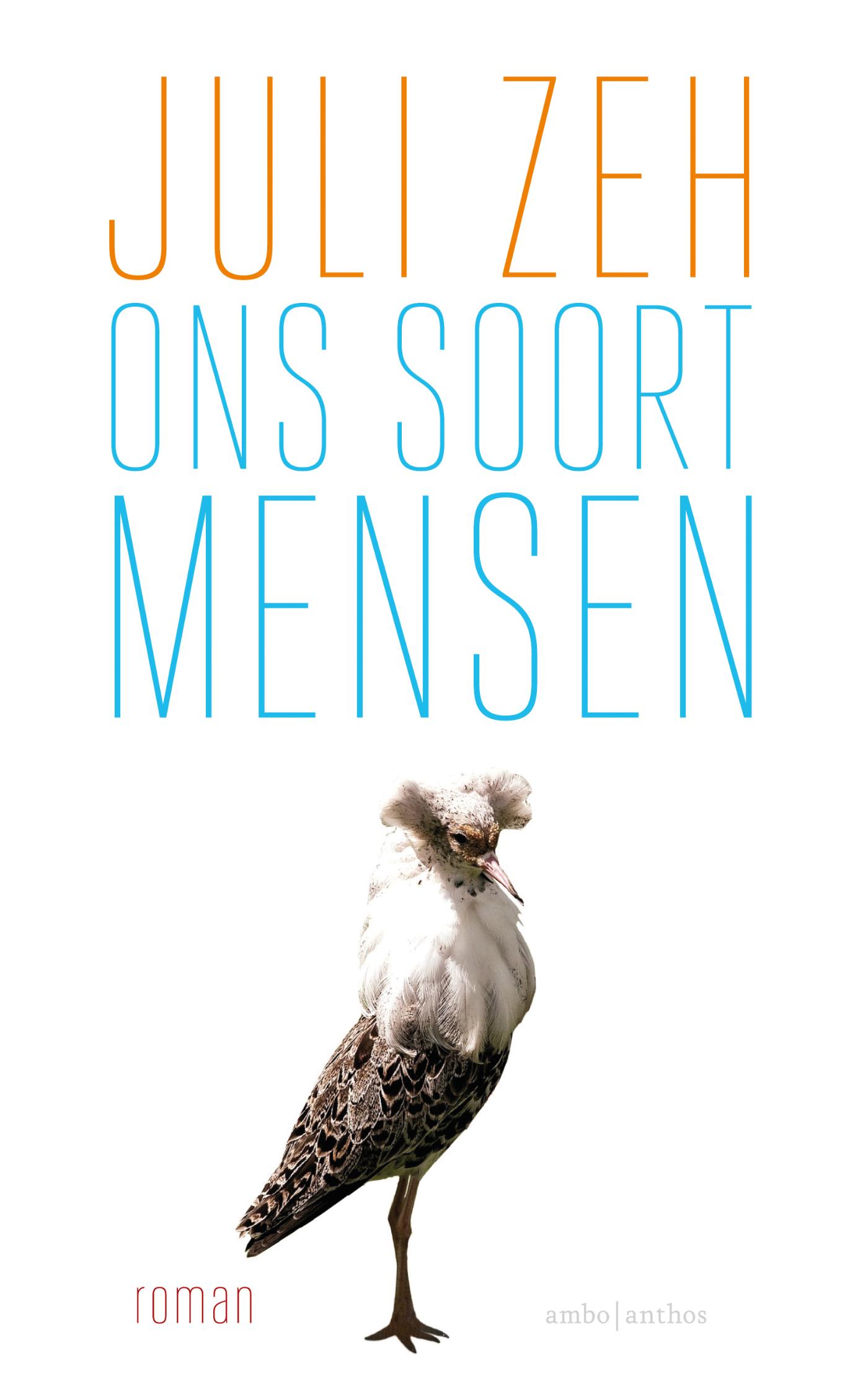 Omslag van Ons soort mensen