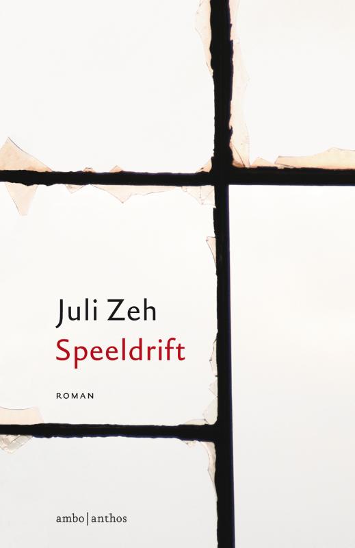 Omslag van Speeldrift