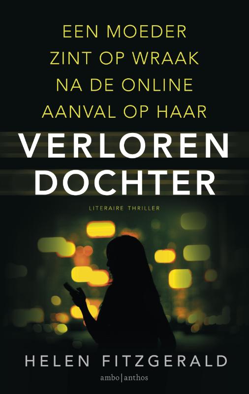 Omslag van Verloren dochter