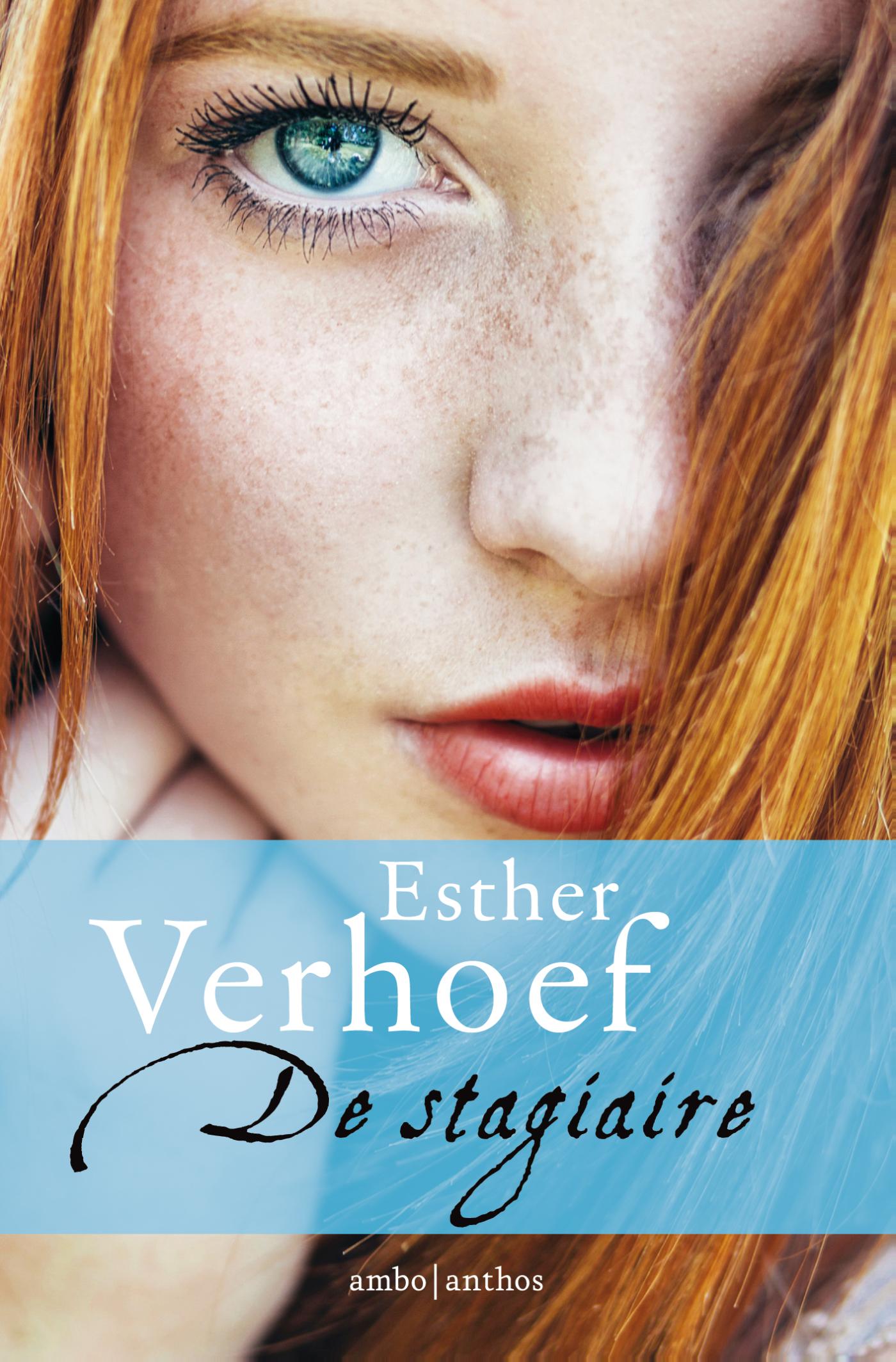 Omslag van De stagiaire
