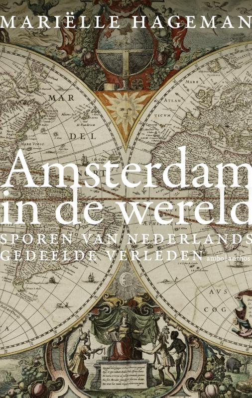 Omslag van Amsterdam in de wereld