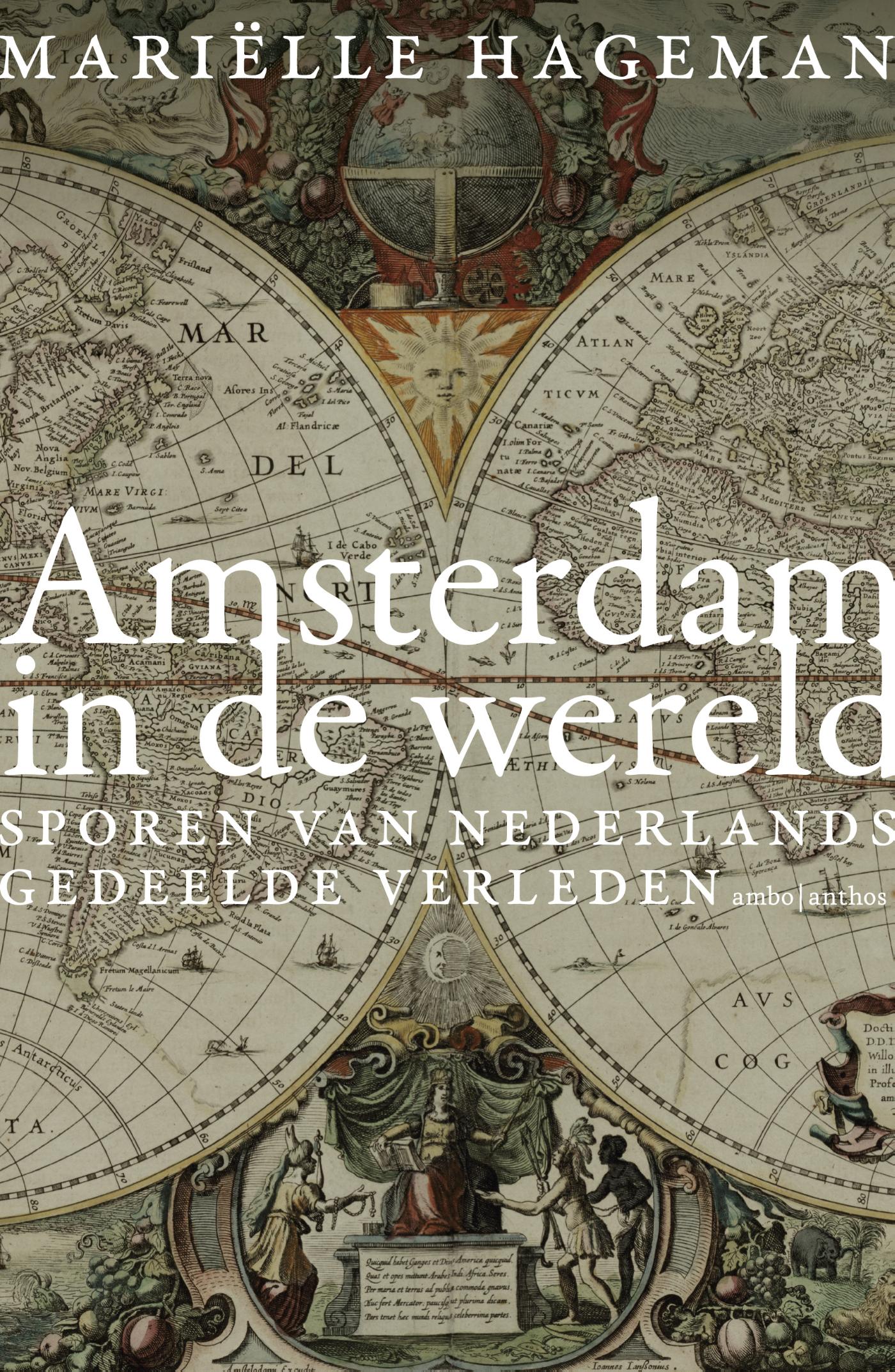 Omslag van Amsterdam in de wereld