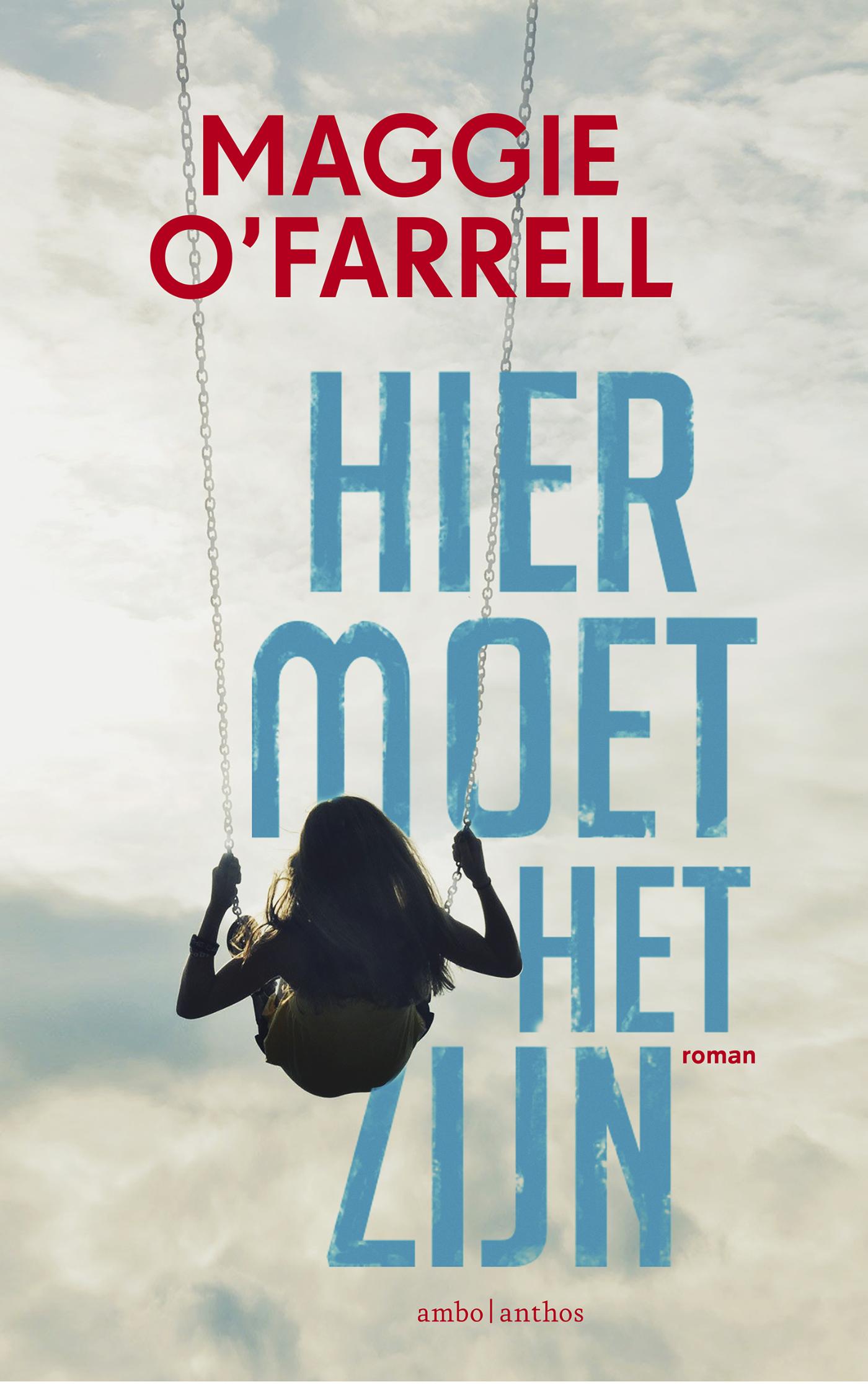 Omslag van Hier moet het zijn